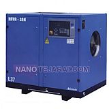 کمپرسور اسکرو  کمپرسور اسکرو